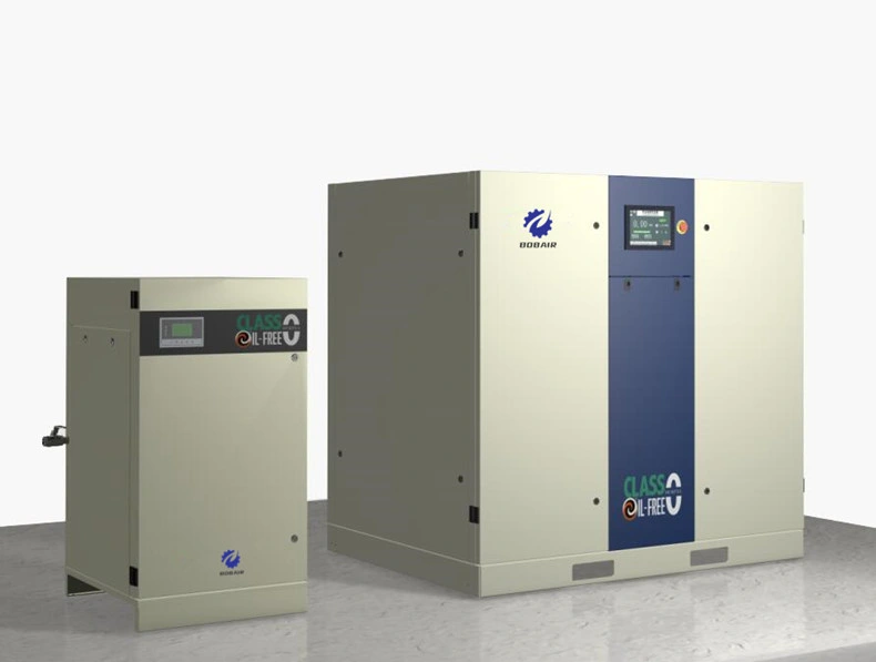 High quality/High cost performance  and Reliable Performance 8 Bar 45kw 7m3/Min Air Compressor Set Provides OEM with Worry Free Quality Assurance