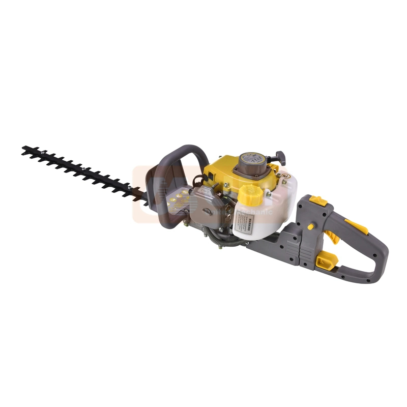 Portable 2-Stroke Petrol/Gas Power Source Hedge Trimmer Hedgerow Machine