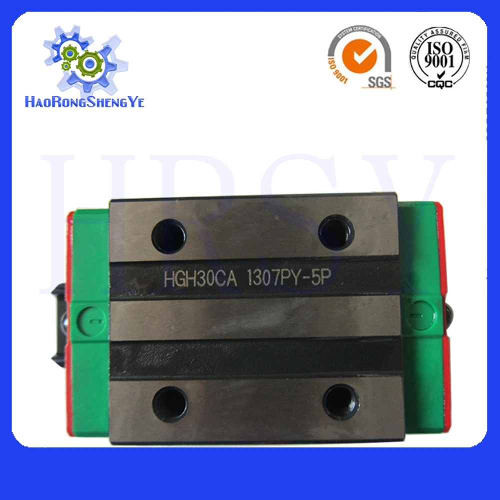 Linear Motion Guide Hgr20 Linear Block Bearing HGH20ca for CNC Plasma Table