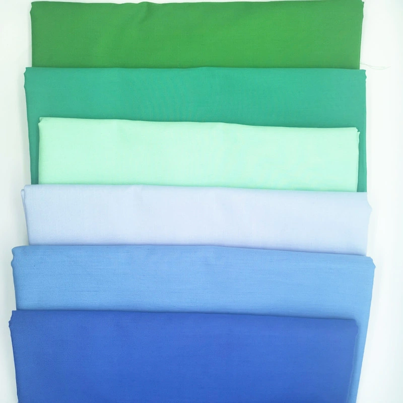 Factory Supply Tc 65/35 45*45 88*64 Dyed Pocket Fabric for Shirt Skirt