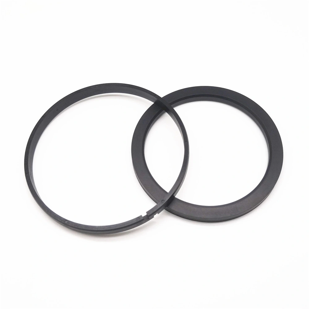 High Pressure Hydraulic NBR Rubber Ok Piston Compact Seal