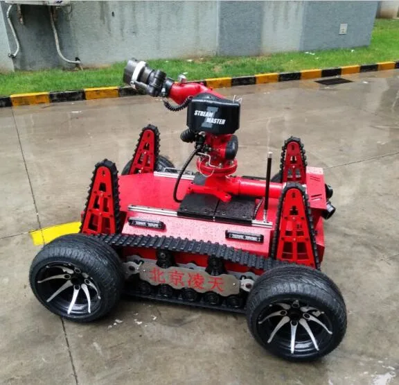 Large Petrochemical Areas Firefighting Robot