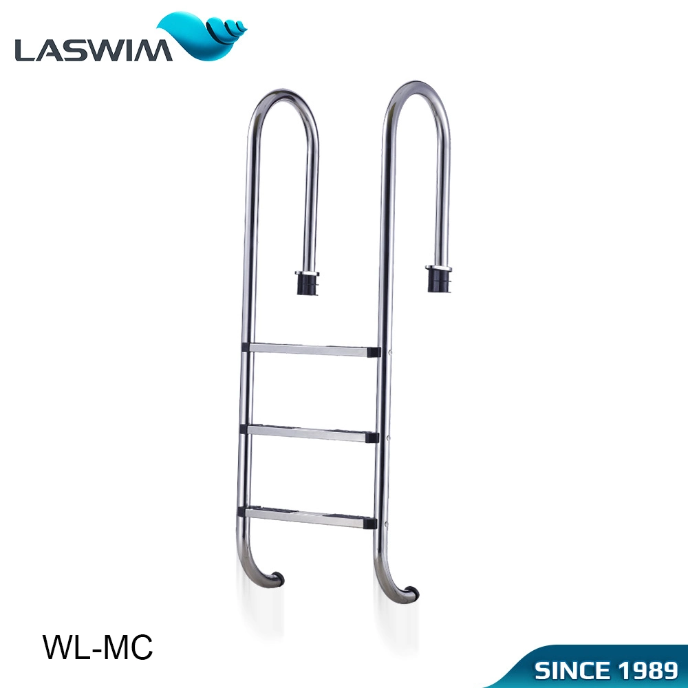 Swimming Pool Equipment Stainless Steel Ladder