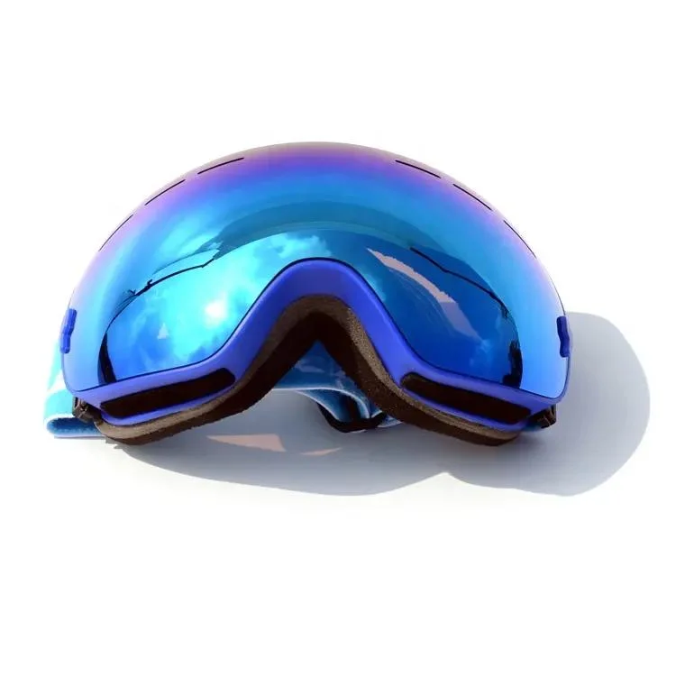 Anti-Fog Snowboard Goggles Double Lens Ski Snowboard Goggles