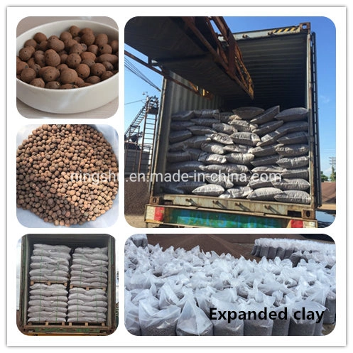 pH Neutral, Lightweight, Reusale Clay Pebbles for Hydroponics and House Plants