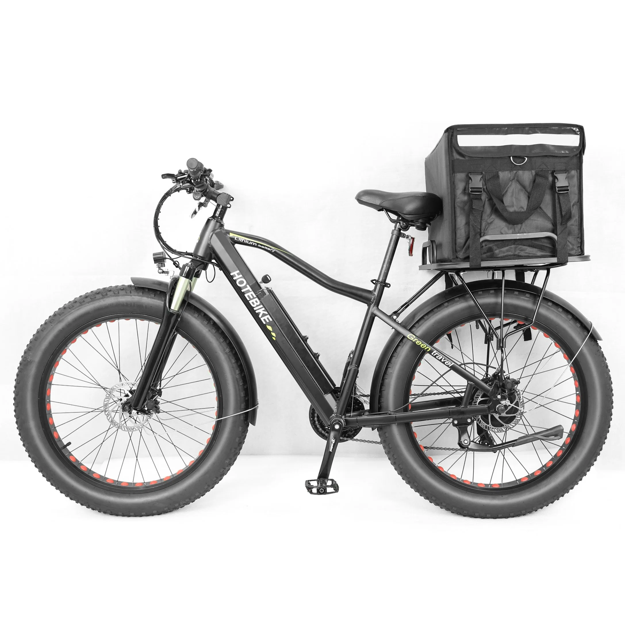 1000W Ebike 250W Ebike Bicicletas eléctricas 2000W 48V 5000W Ebike Motor de alta velocidade 26 Polegadas Pneu gordura off road e aluguer de bicicleta eléctrica