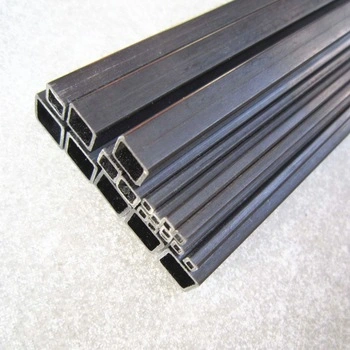 1045/45#/S45c/C45 Stock Sizes Square Pipe 700mm Steel Pipe Mild Steel Hollow Bar