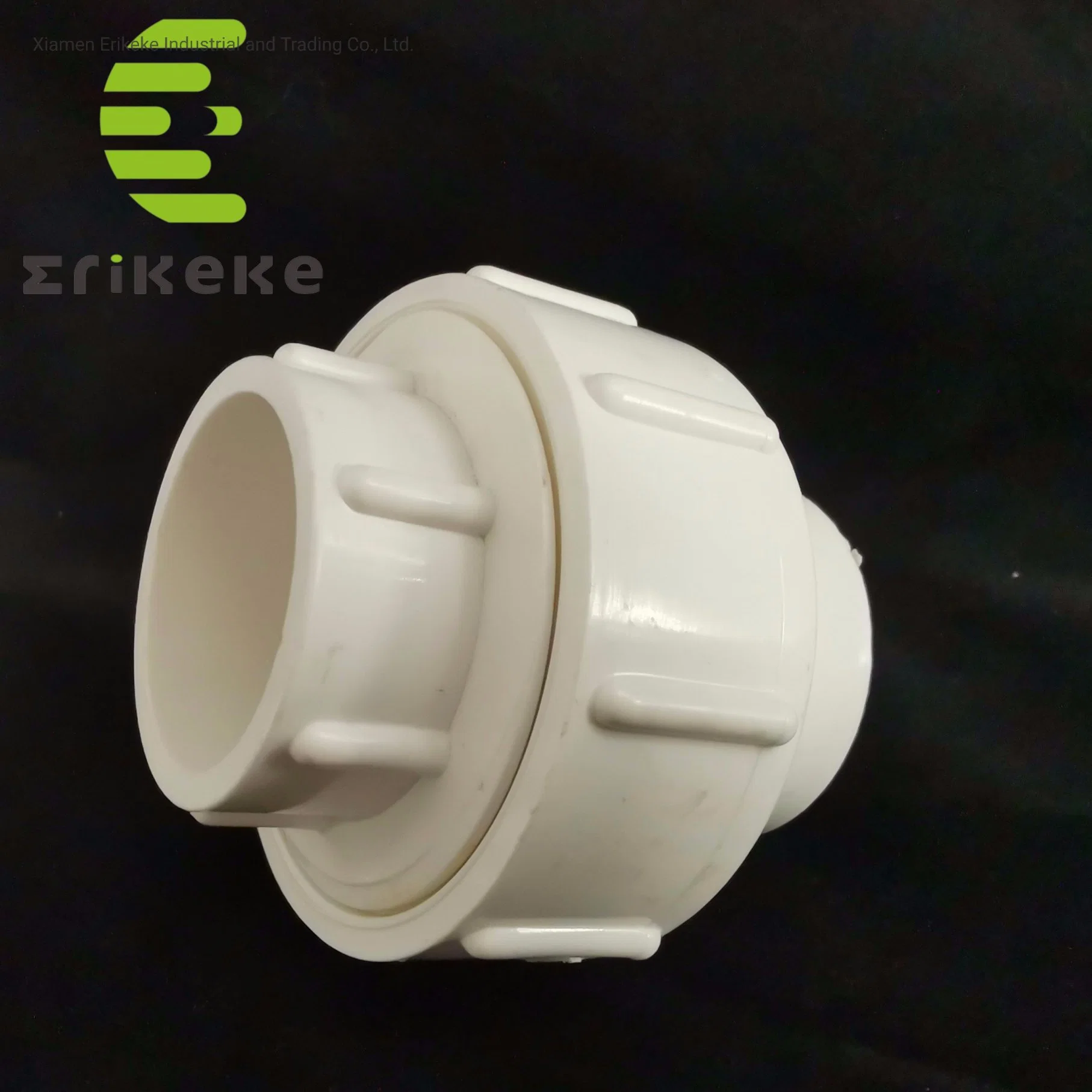 Latest Design High Standard Good Price Plastic PVC Pipe Fittings