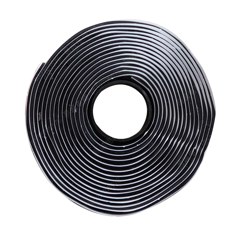 Factory Direct Supply 9501 Flame Retardant Rubber Sealing Strip Duct Sealing Strip