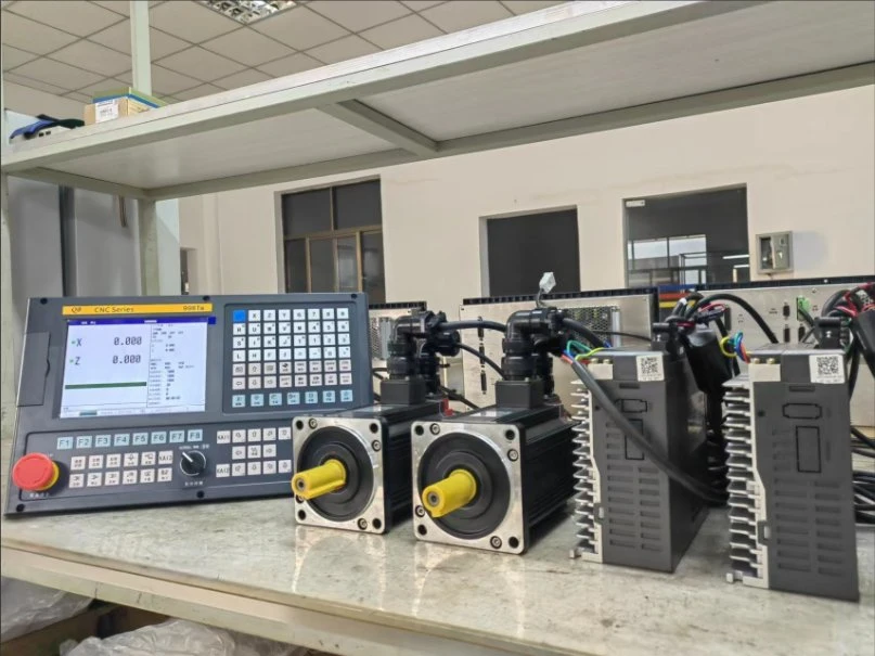 Cheap Price Programming CNC Industrial Control Computer Absolute Value Two Axis 998t Controller Used for Machine Tool Milling Turning Cutting for Lathe