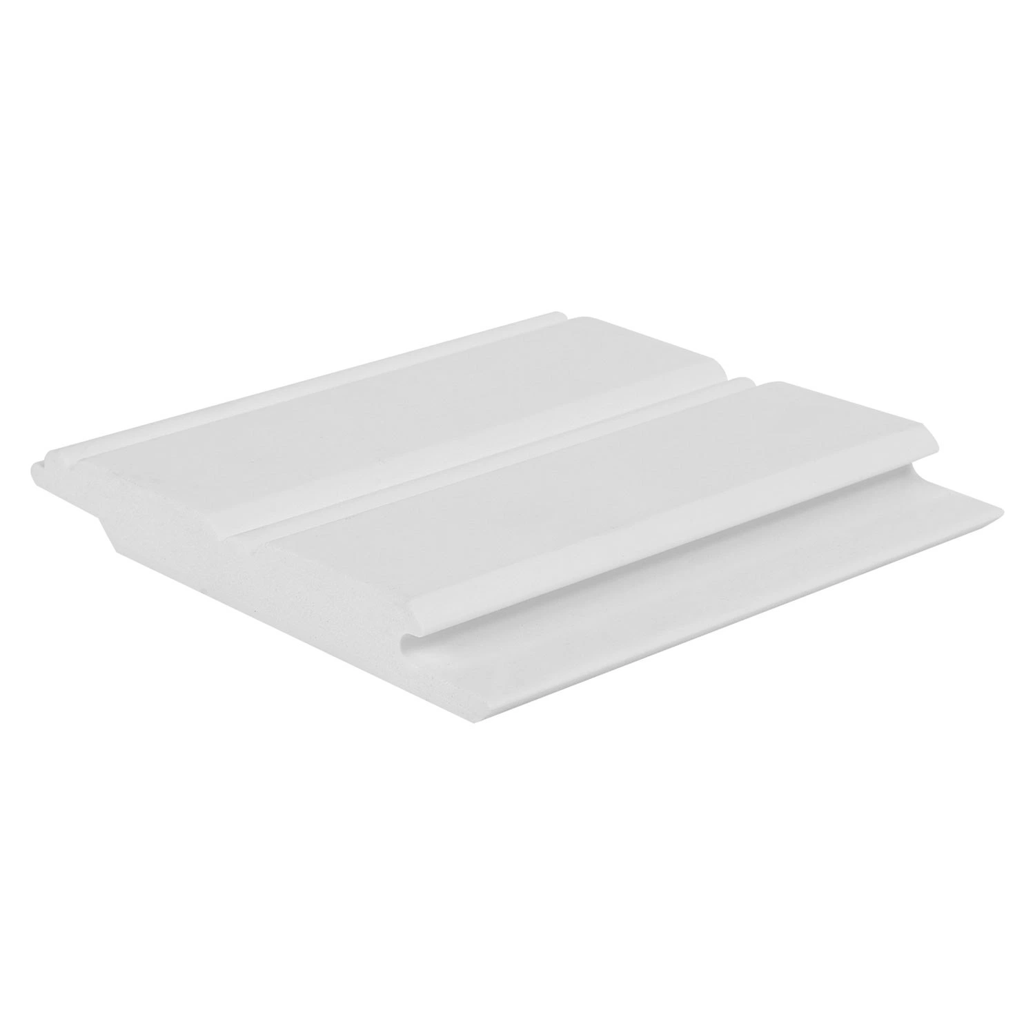 High quality/High cost performance  Waterproof White PVC Trim and PVC Moulding