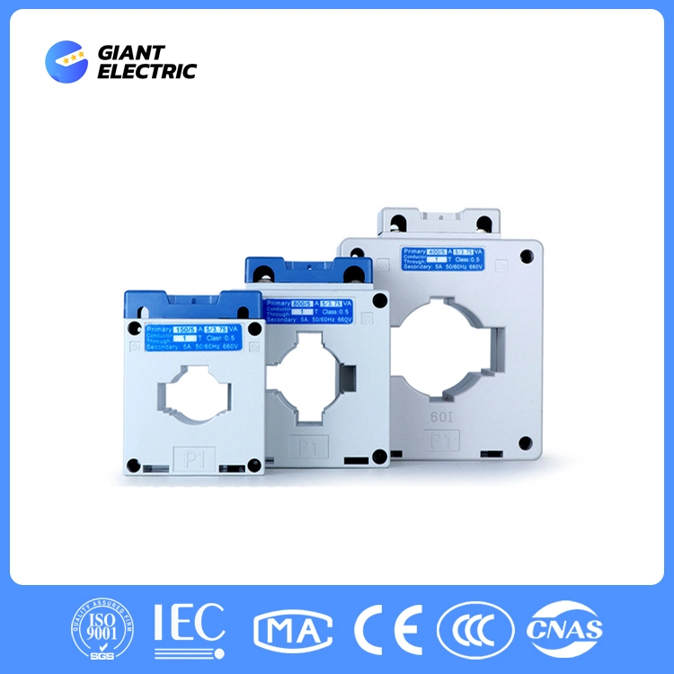 Bh-0.66 (LMK-0.66) Low Voltage Current Transformer CT for Earth Leakage Circuit Breaker