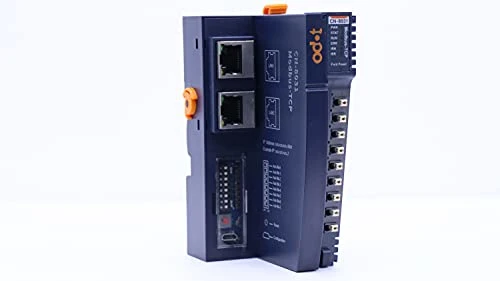 Odot CN-8031 PLC Modbus TCP Network Adapter Remote Io