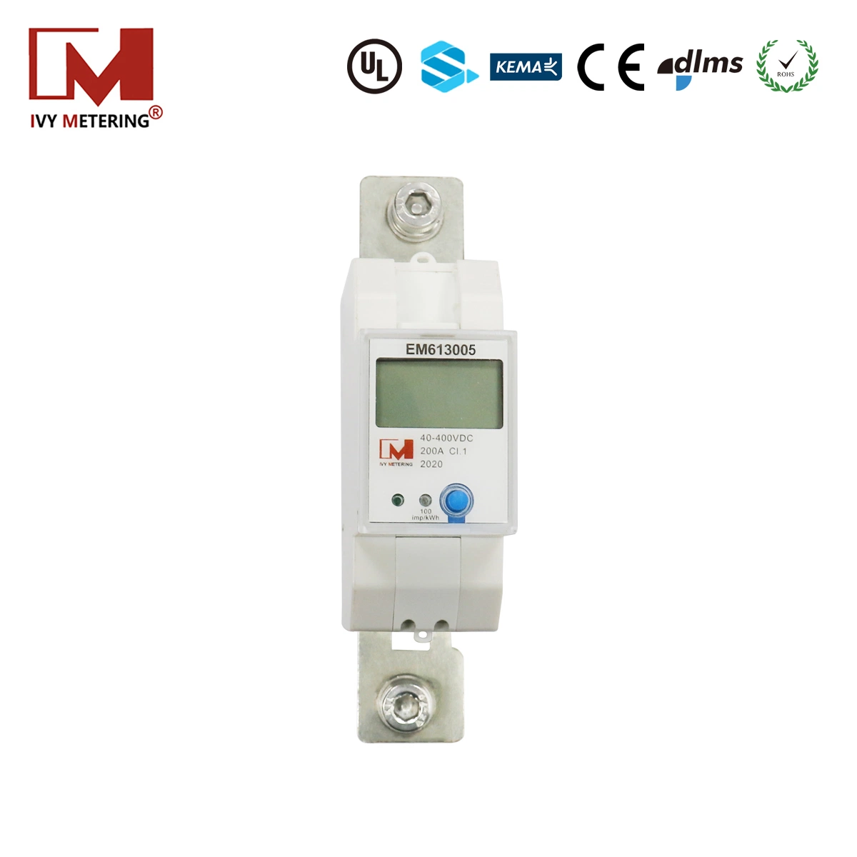 طاقة التفريعة الذكية Modbus DC Smart Shunt Monitor منخفضة الجهد 8-48 فولت مقياس المحول العامل بالطاقة الشمسية