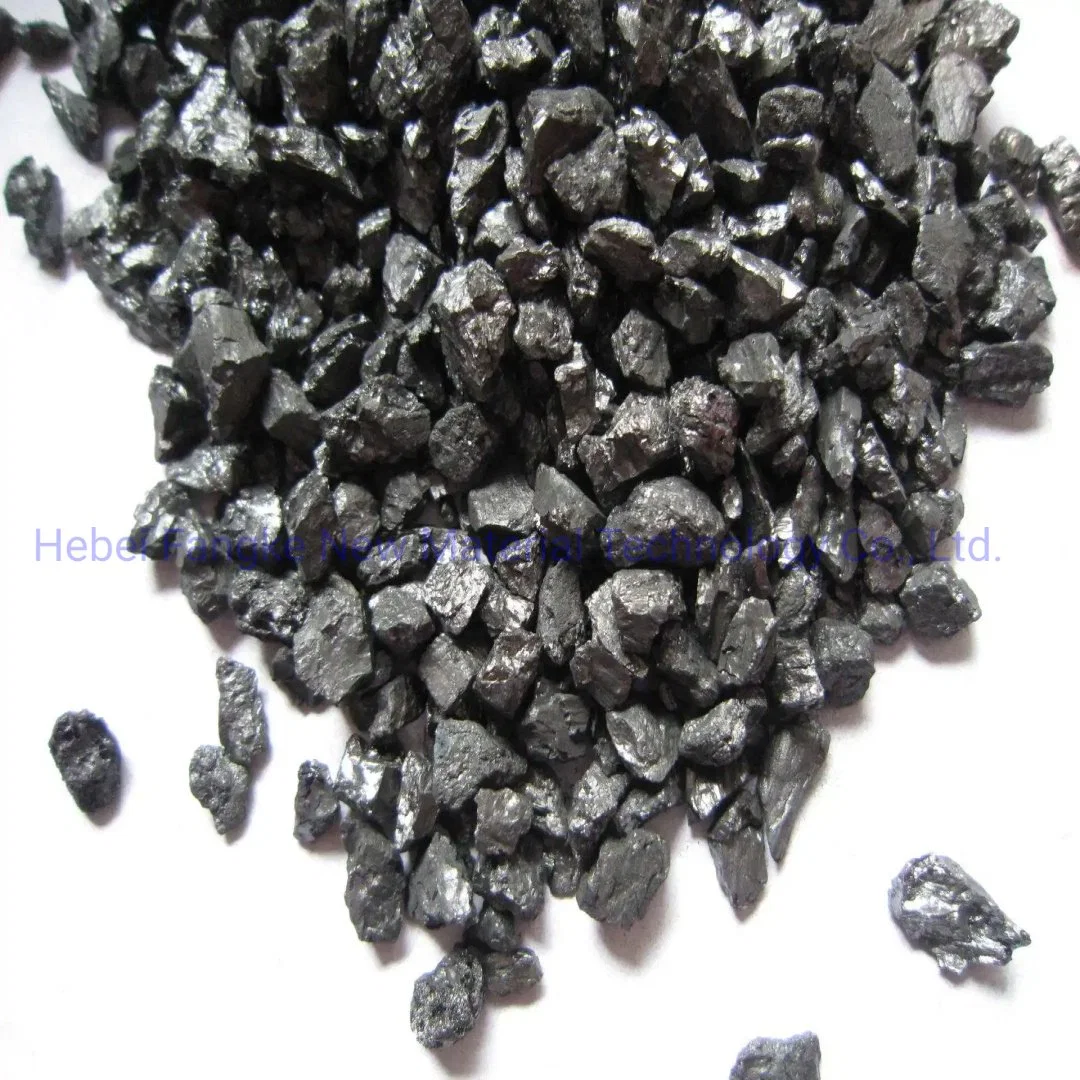 Calcined Anthracite Coal Specifications F&prime; C 95% for Steel Making Industry