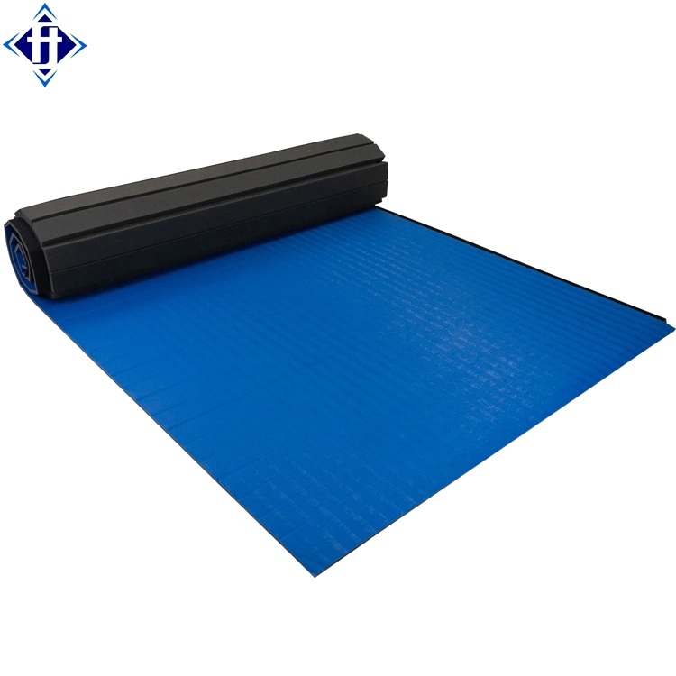 Cheap Price MMA Flexible Roll out Judo Mats