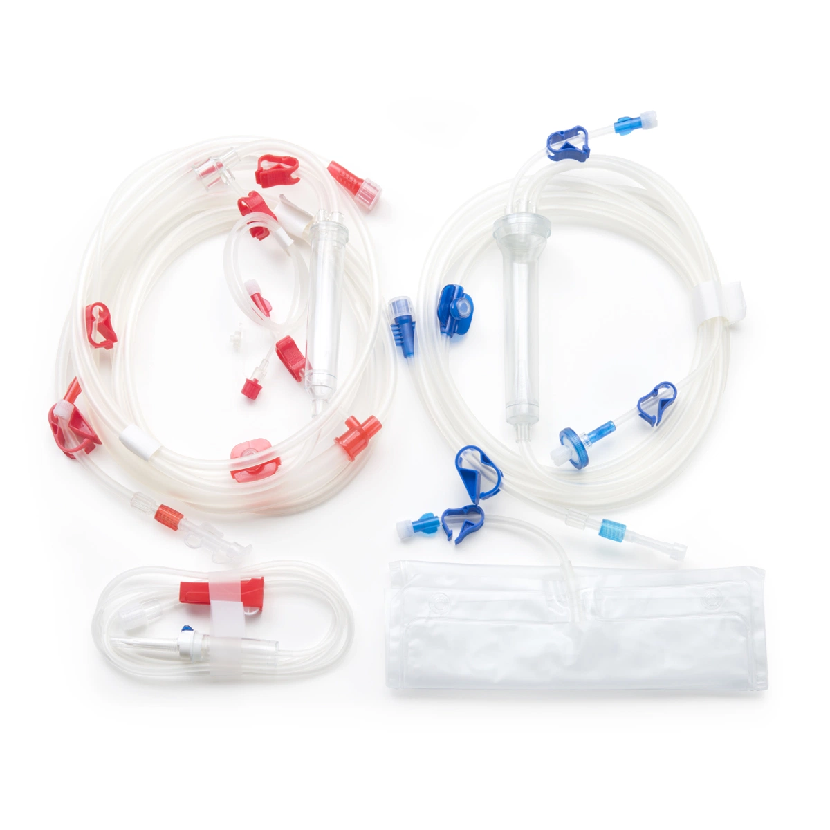 Disposable Dialysis Bloodline Hemodialysis Blood Tubing Set Blood Line