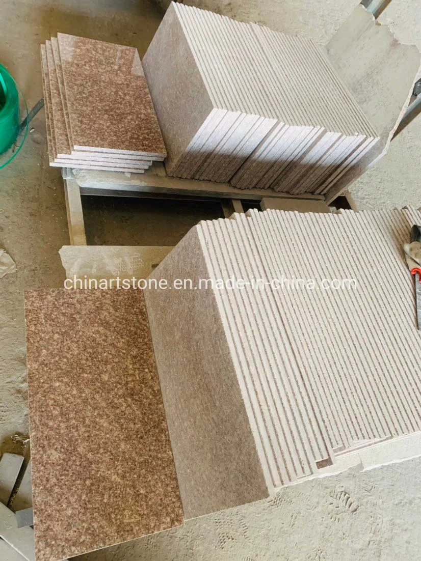 Cheap G611 Chinese Pink Granite Tile