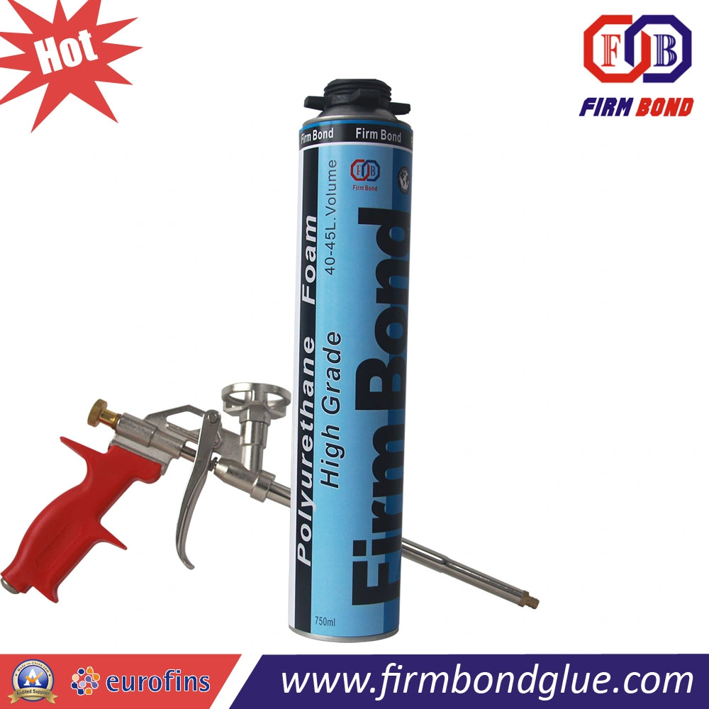 750ml High quality/High cost performance  PU Foam Silicone Sealant