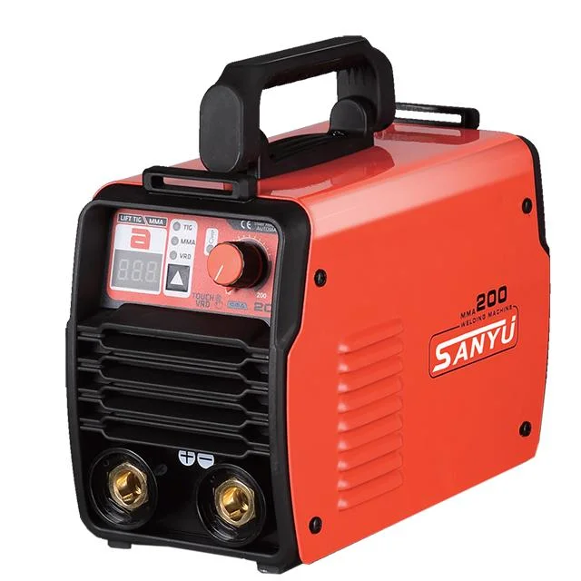 MMA-160HS (industrial type) Professional DC Inverter MMA IGBT Welding Machine