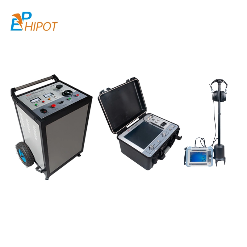 Laboratory Equipment Universal Cable Tester Underground Power Hv Tdr Cable Fault Locator