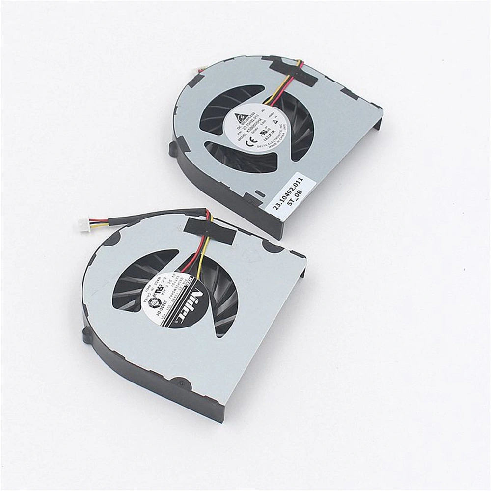 Good Quality Laptop Parts CPU Cooling Fan for DELL Inspiron