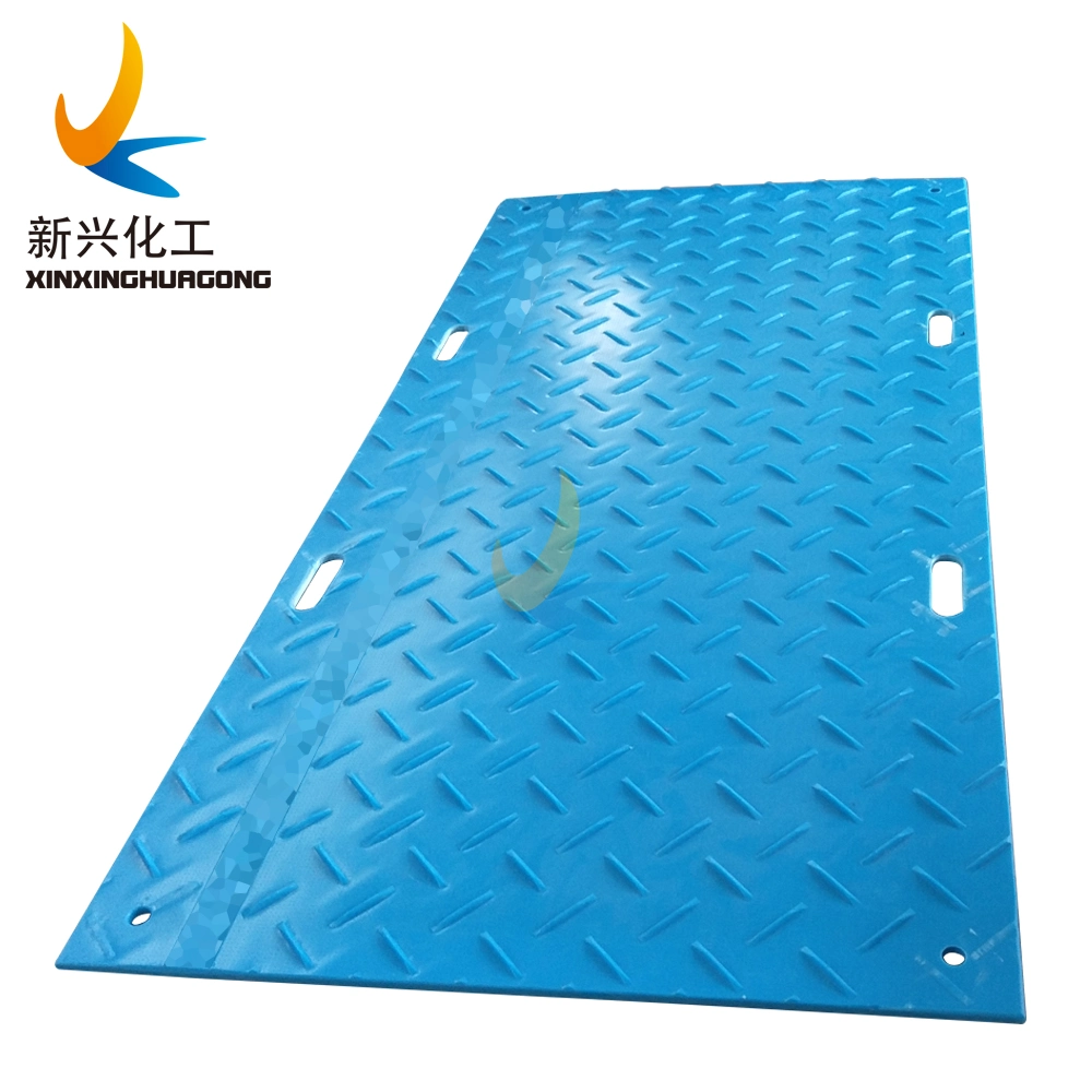 Ground Protection High Duty Composite Mat