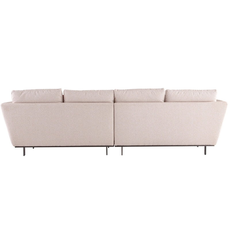 Startseite Möbel Set Wohnzimmer Moderne Couch Polstersitzer Design Sofa Aus Stoff