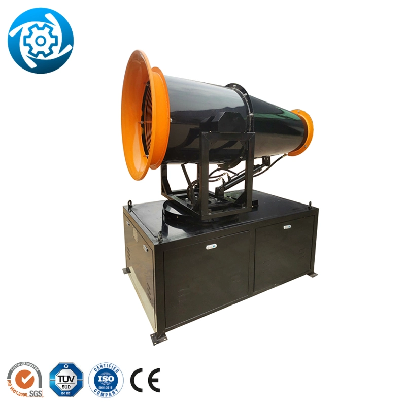 Pig Farm Dust Suppression Machine Fog Cannon