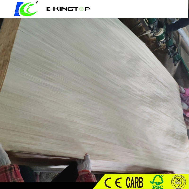 Customized AAA White Poplar Wood Face Core of 1.8mm