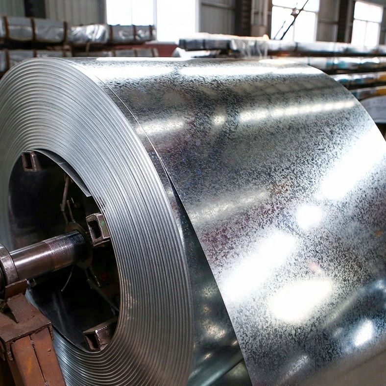 0.4mm 0.5mm 0.6mm Aluzinc Steel Coil/ Galvanized/ Bobina Galvanized/Galvalume Steel Coil