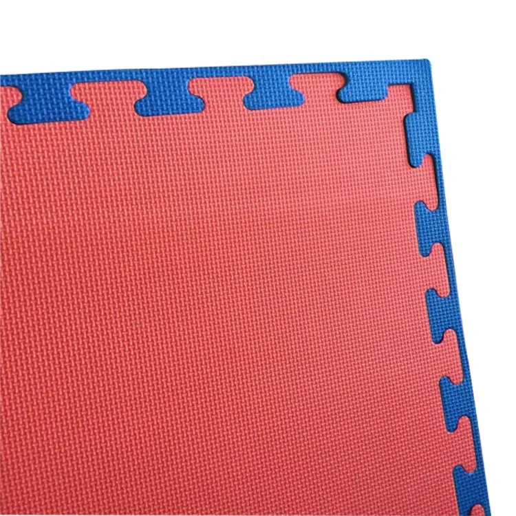 1m X 1m X 2cm High Density 45 EVA Foam Taekwondo Mat Ce Standard