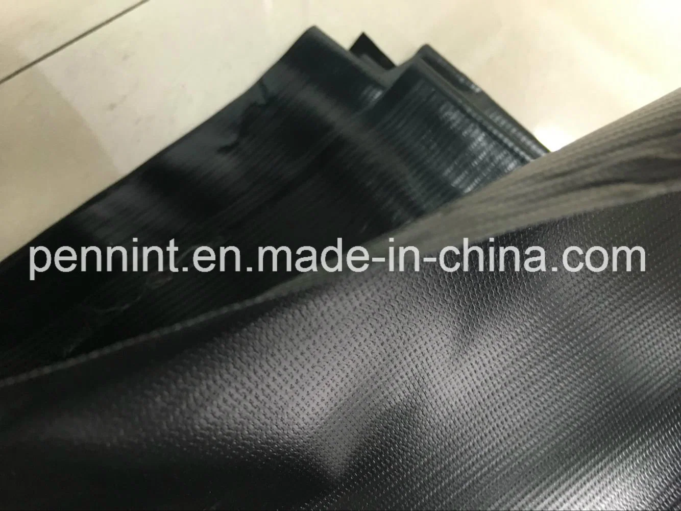 1mm Soft Reinforced PVC Geomembrane for Pond Liner