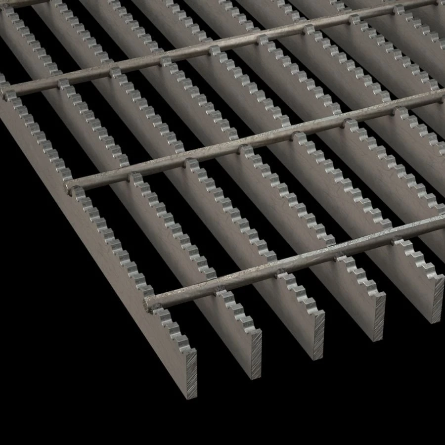 Trench Cover Welding Grating/Driveway Hot DIP Galvanized Steel Grating