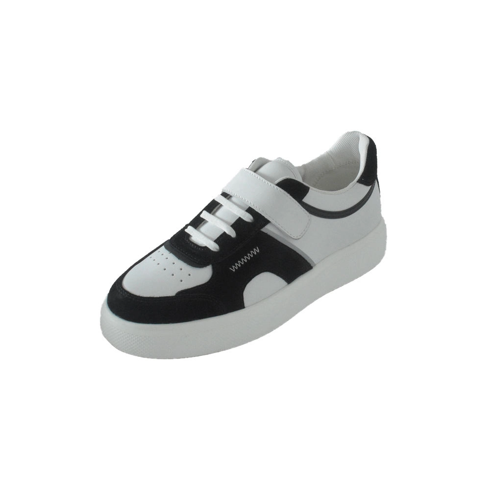 OEM Comfortable Breathable Color Stitching Slip-on Light Weight Antiskid Athletic Sport Casual Shoes