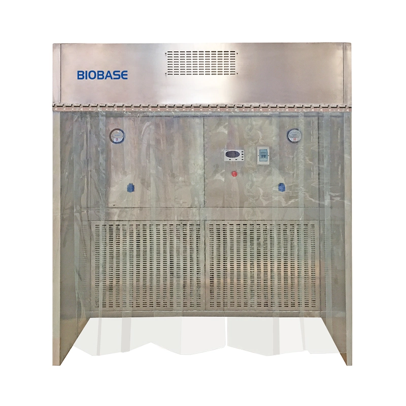 Biobase China Local Purification Dispensing Booth for Sampling and Weighting