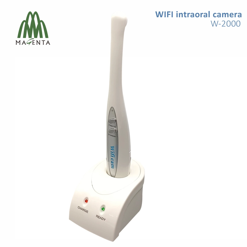 Wireless Portable WiFi Wireless Oral Endoscope WiFi Dental Intraoral Camera for Mobile Phone and iPad
