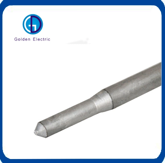 Hot DIP Galvanized Grounding Rod, Galvanized Earth Rod