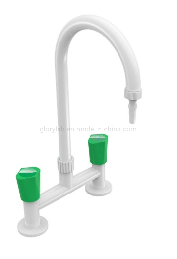 Laboratory Faucet Deck Mounted, Swing Gooseneck, Lab Mixer Faucet (JH-WT030)