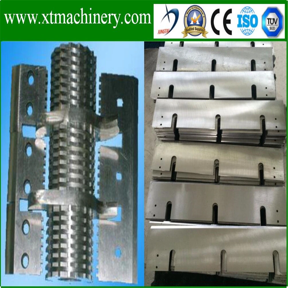 Spare Parts Feeding Roller, Chipper Mesh for Wood Chipper