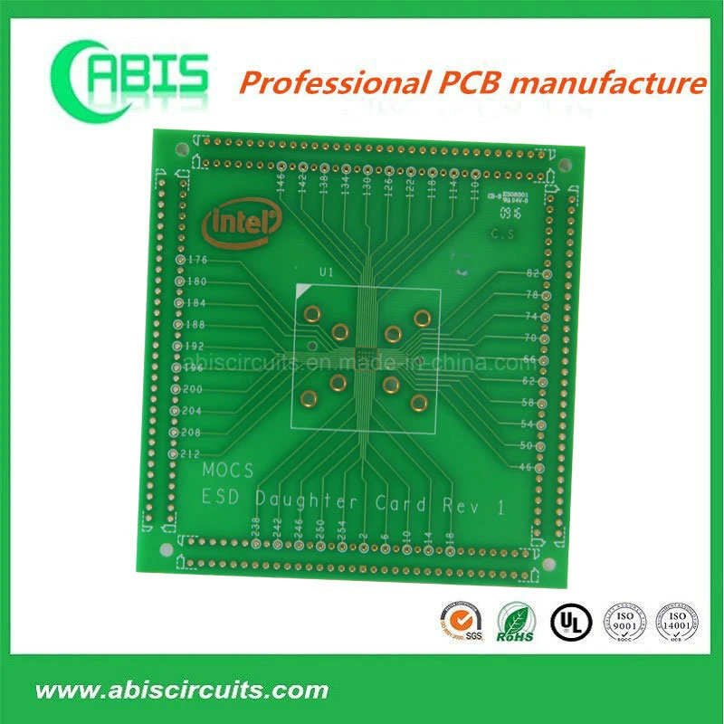 Custom Design Multilayer Printed Board Circuit