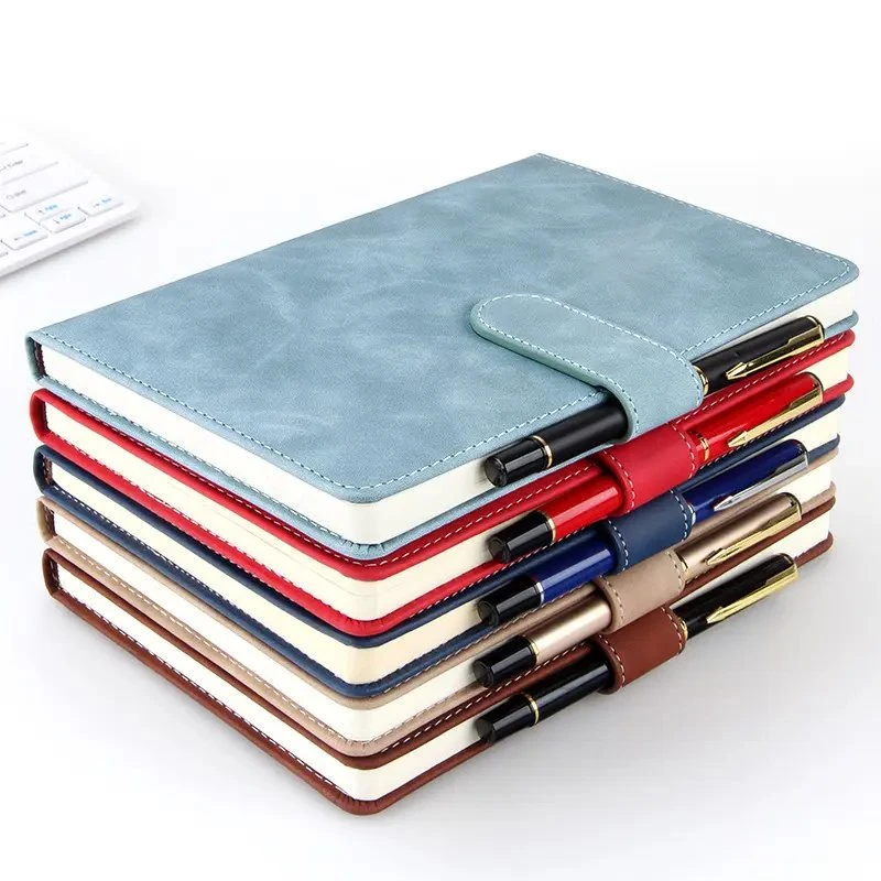 Hardcover Notebook Made From Stone Paper