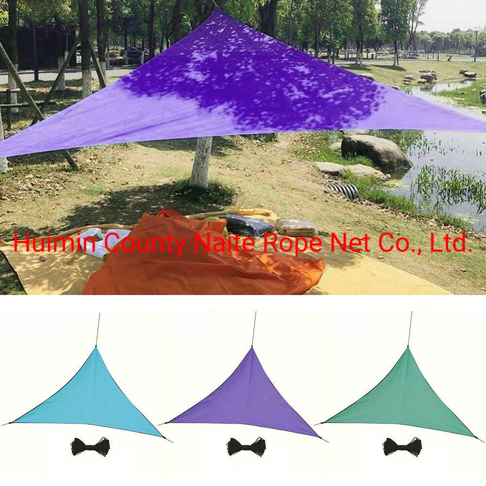 Parasol Toldo Toldo Vela Pantalla de Tela Tela 35%-90%Bloque UV de calidad comercial para la privacidad de coche en el patio de juegos de efecto invernadero -Tamaño Personalizado&amp;Color