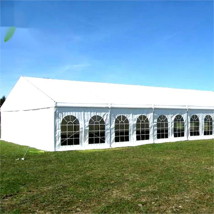 Waterproof PVC Wedding Outdoor Event Marquee Large Pavilion Tent