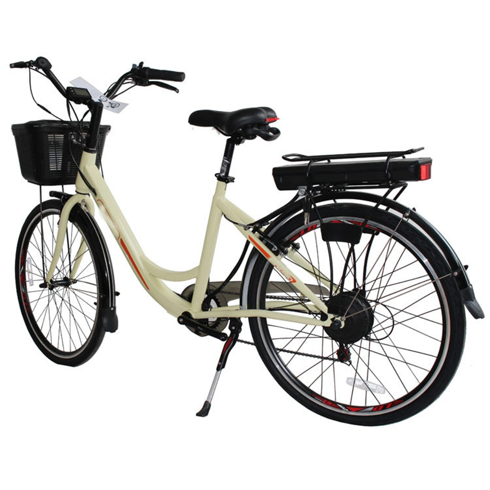 2020 China Venta caliente totalmente CE 48V de 24 pulgadas Ebike bicicleta eléctrica para la venta