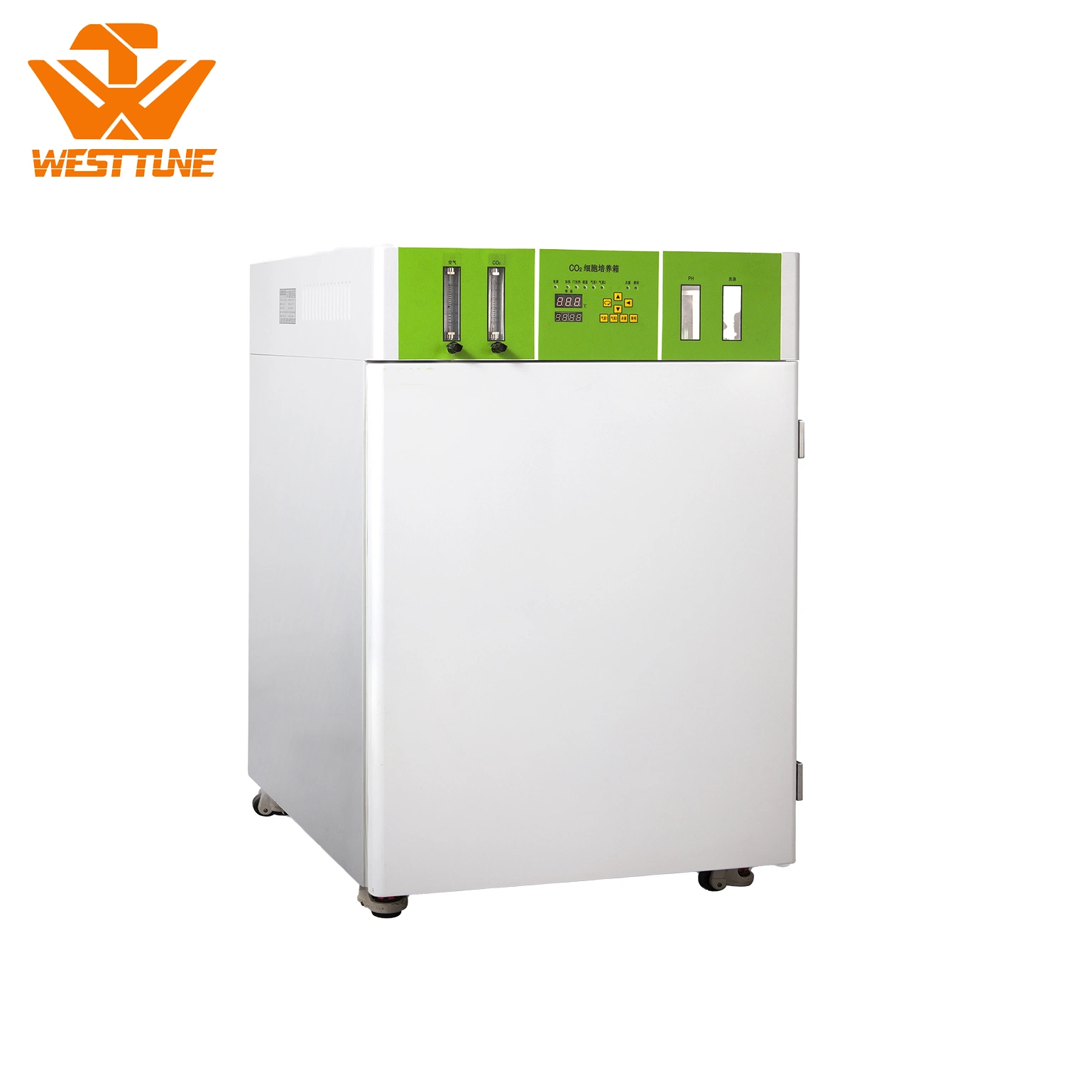 160L Air Jacket Laboratory Humid Heating CO2 Cell Incubator