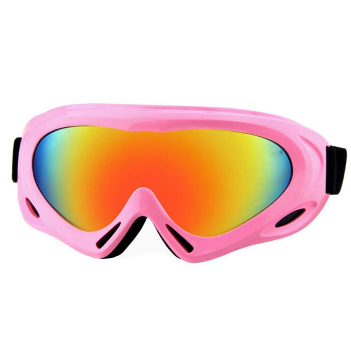 Outdoor Sport Windproof Snow Goggles Ski Sunglasses Motorcycle Glasses