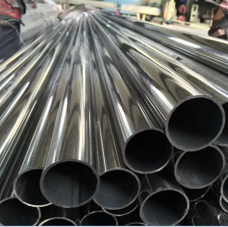 Factory High Strength Hot Sale Ss Tube 201 304 304L Stainless Steel Welded/Aluminum/Carbon/Galvanized/Alloy Tube