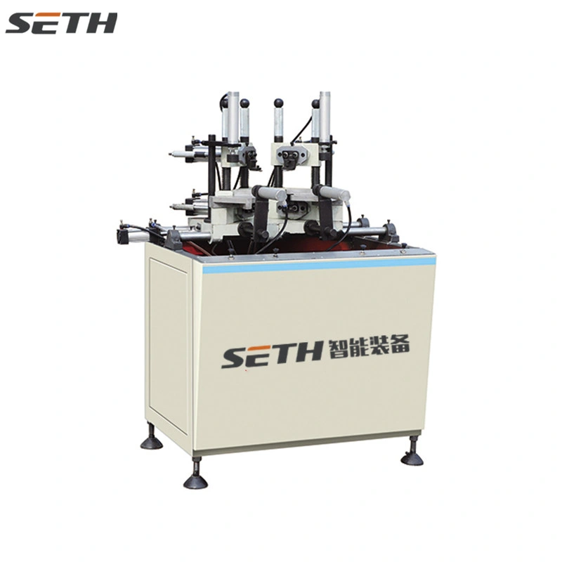 PVC Window Making Machine V Corner Cleaning Machine for PVC UPVC Profile