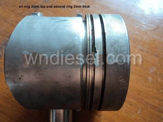 Deutz Piston Bfm 1011best Price &Hight Quality 0417 1217